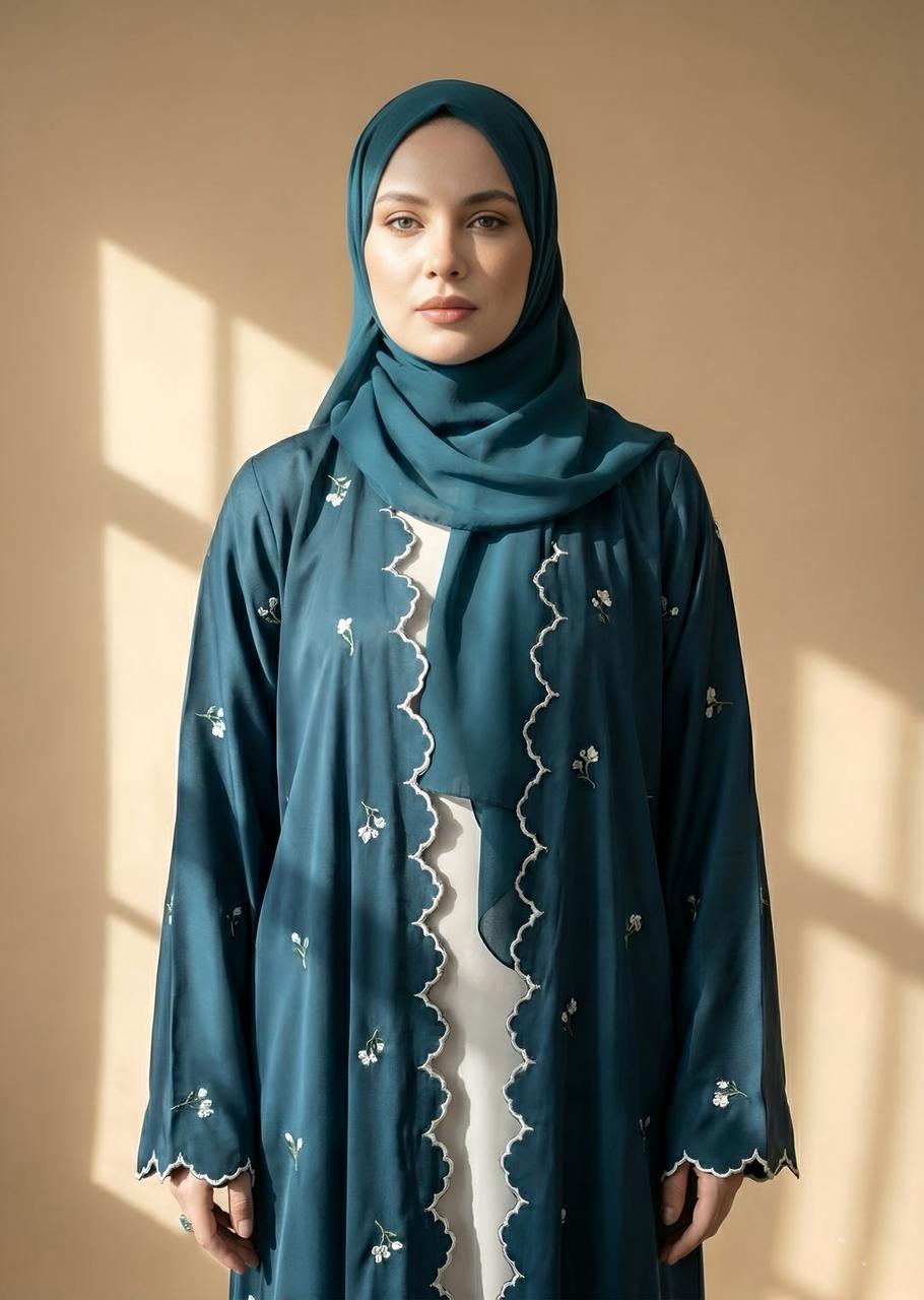 Teal Breeze