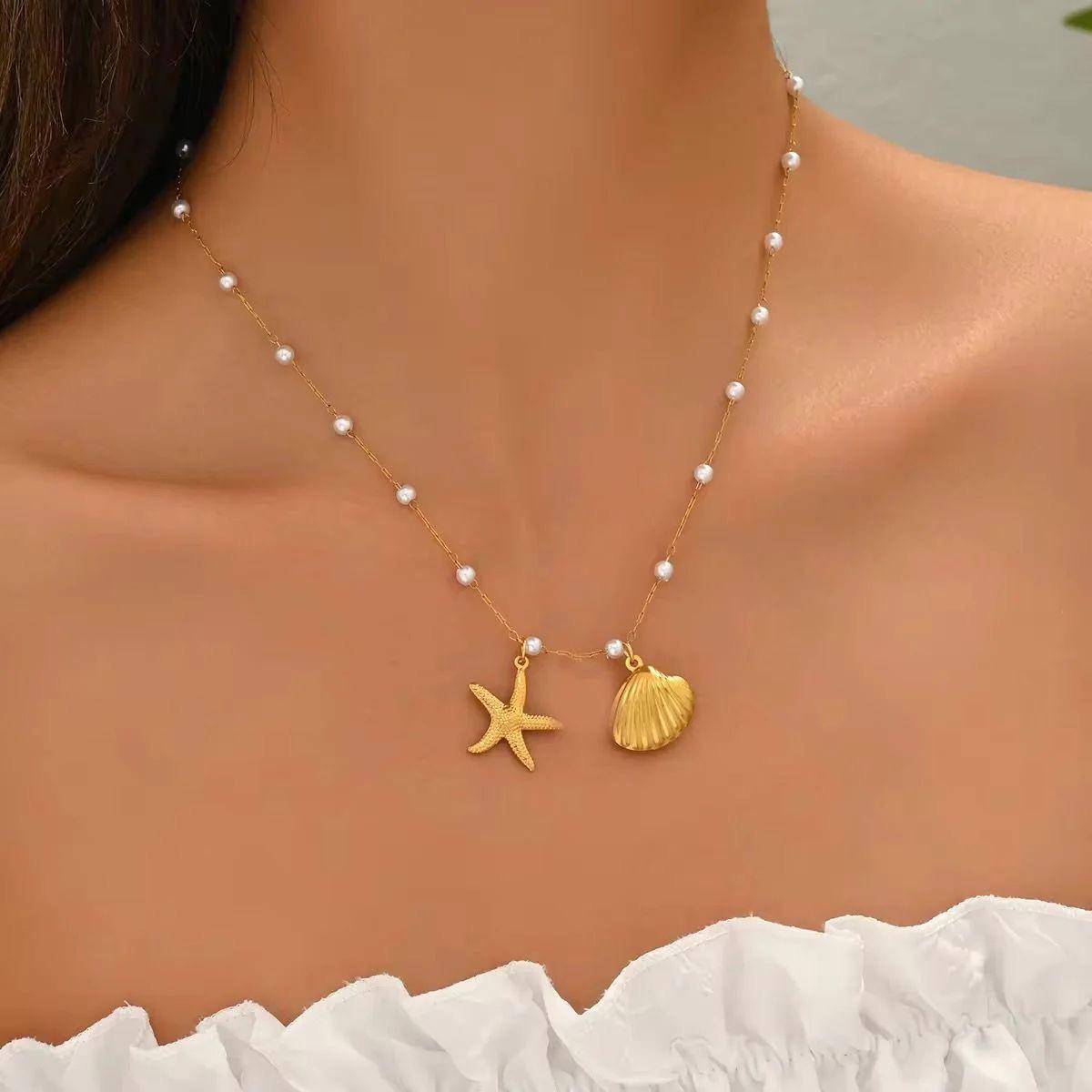 Seaside Charm Necklace