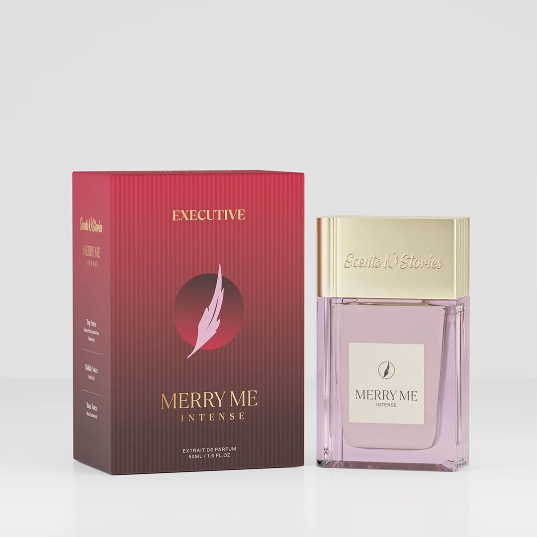 Merry Me Intense