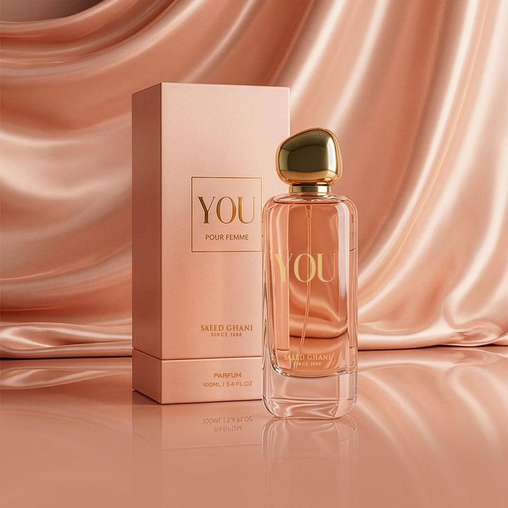 YOU Pour Femme